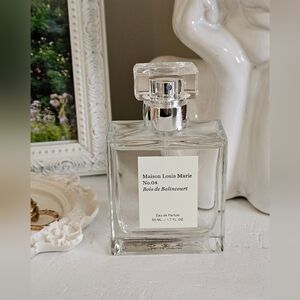 Maison Louis Marie No.04 - Clean fragrance